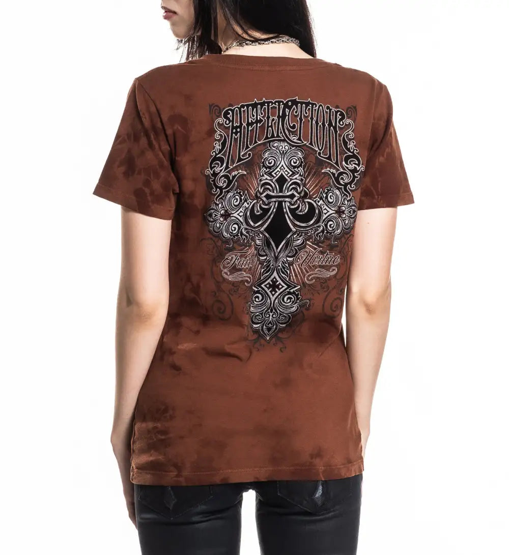 Rite Of Virtue Tee