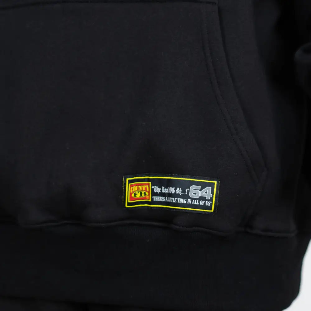 FB County Old School Hoodie