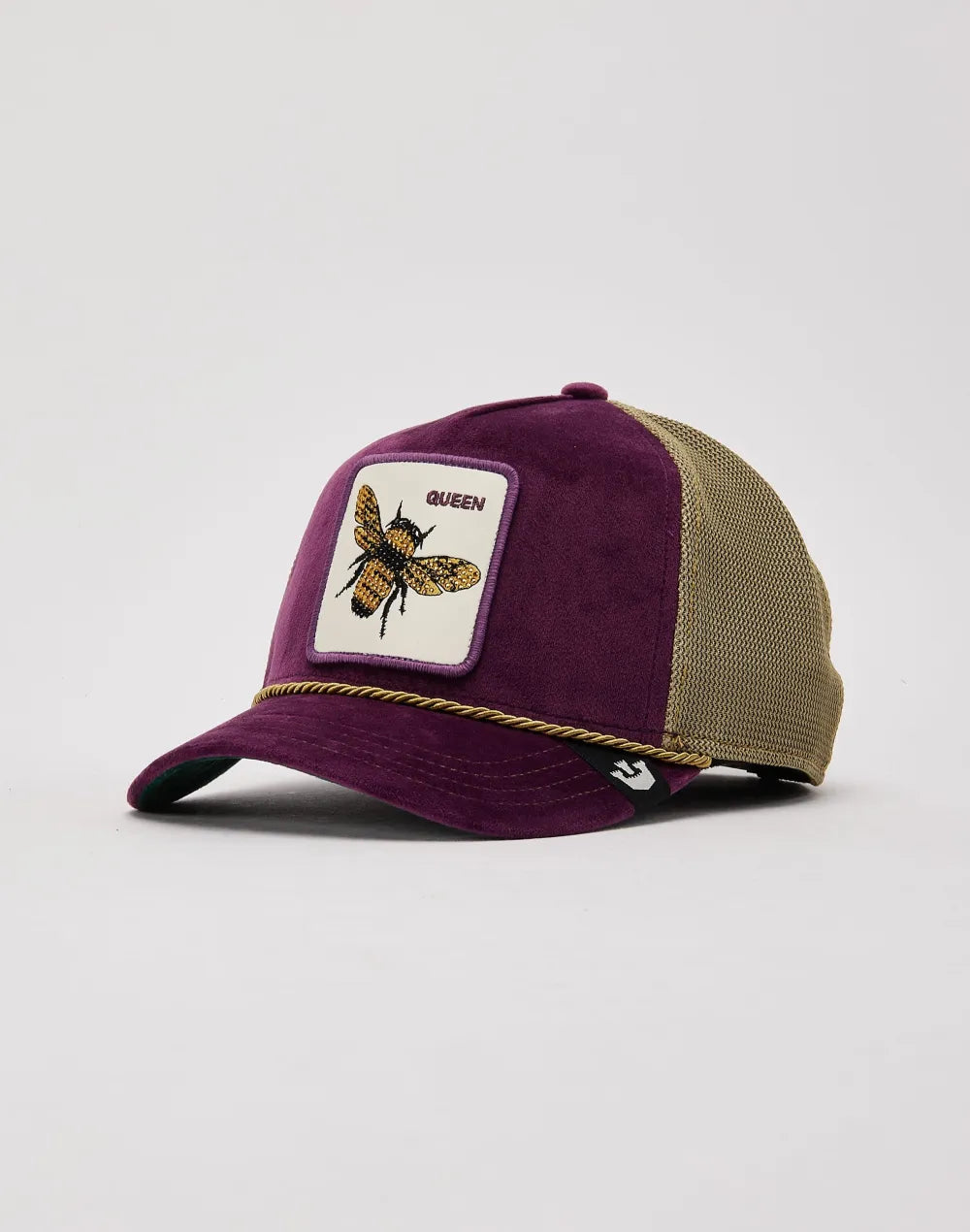 Goorin Bros Amethyst Queen Trucker Hat
