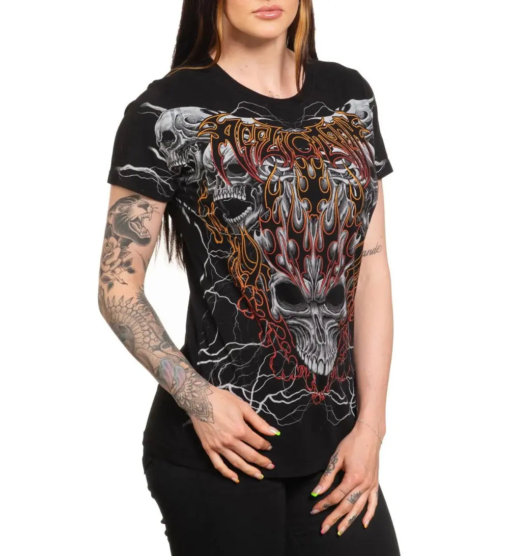 Cosmic Inferno Tee