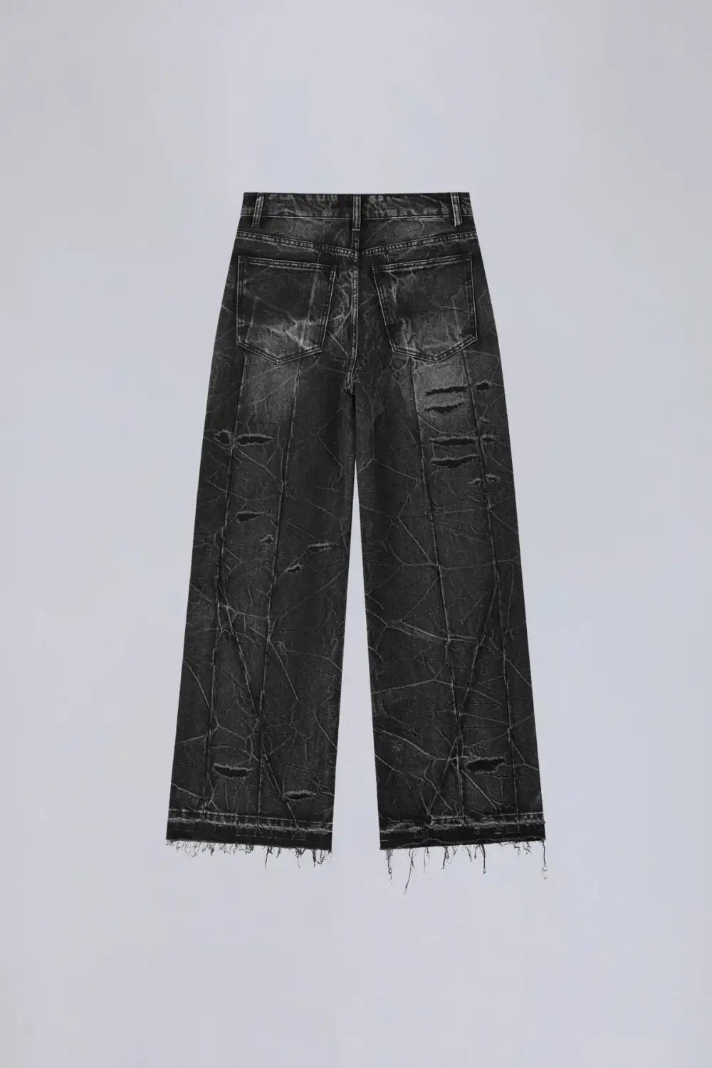 Washed Vex Denim