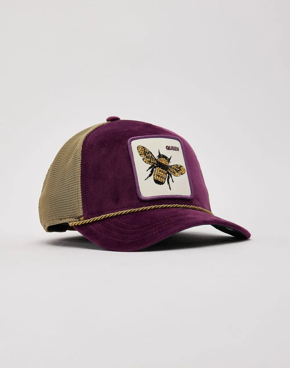 Goorin Bros Amethyst Queen Trucker Hat