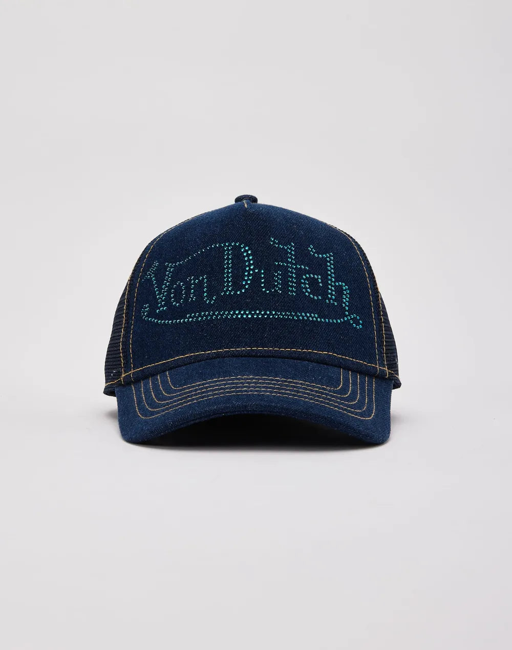 Von Dutch Bling Trucker Hat