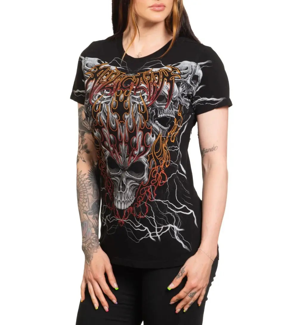 Cosmic Inferno Tee