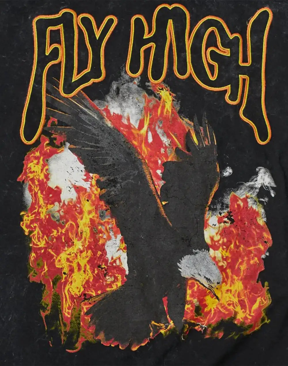 Reason Clothing Fly High Eagle Tee