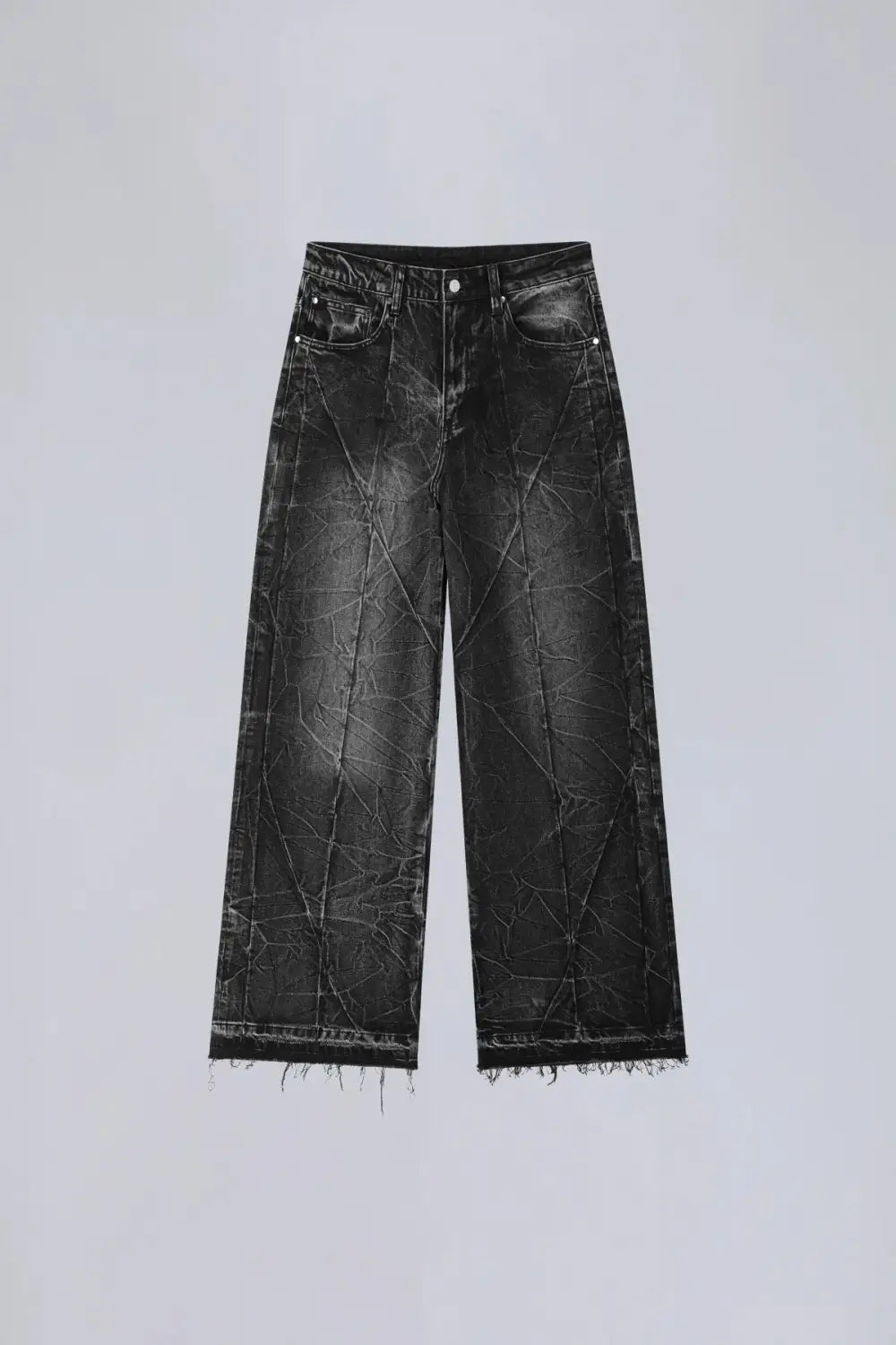 Washed Vex Denim