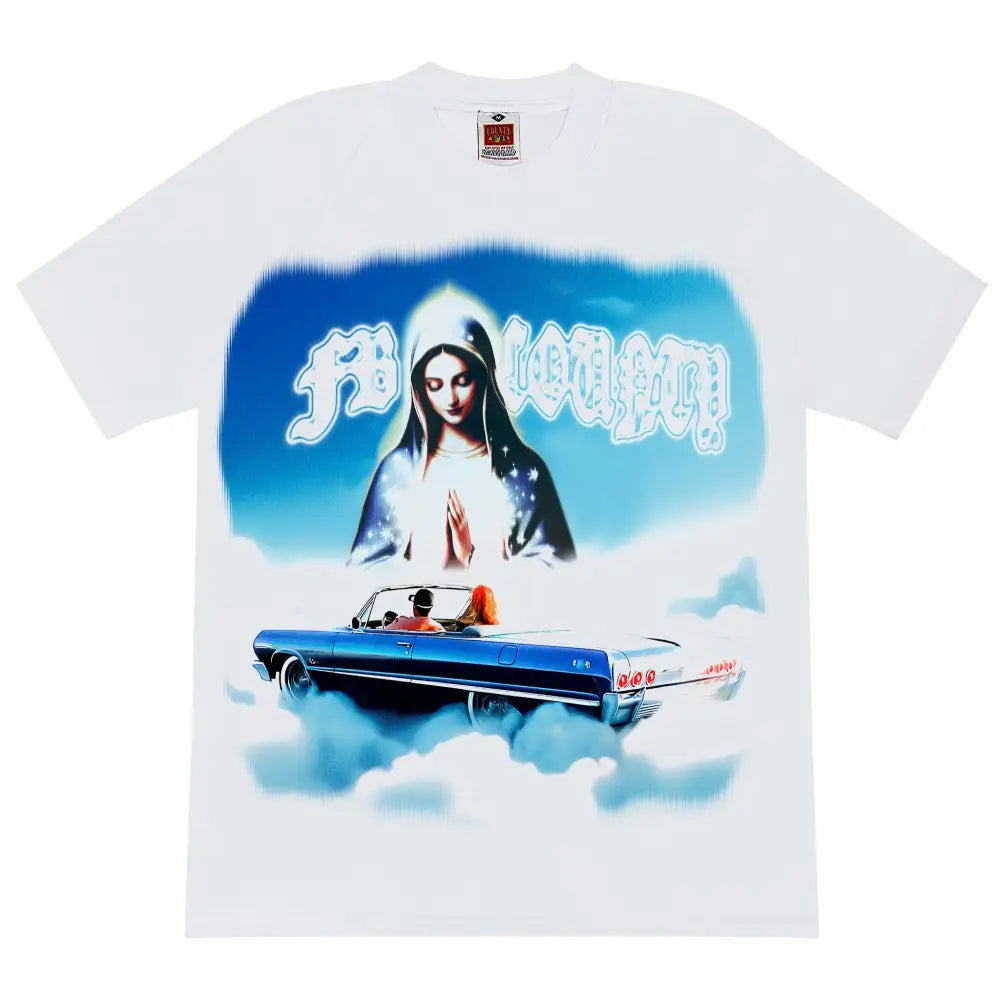 NEW FB County Graphic Heavy Hard T-Shirts - (JUMBO PRINTS)