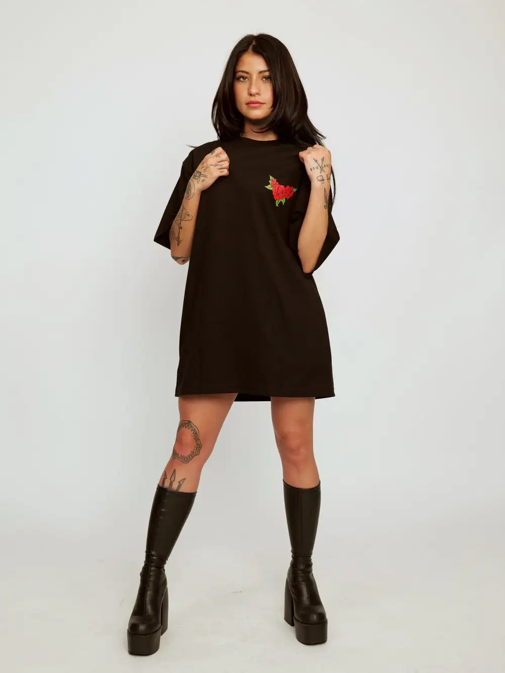 OG FMN Tee Black