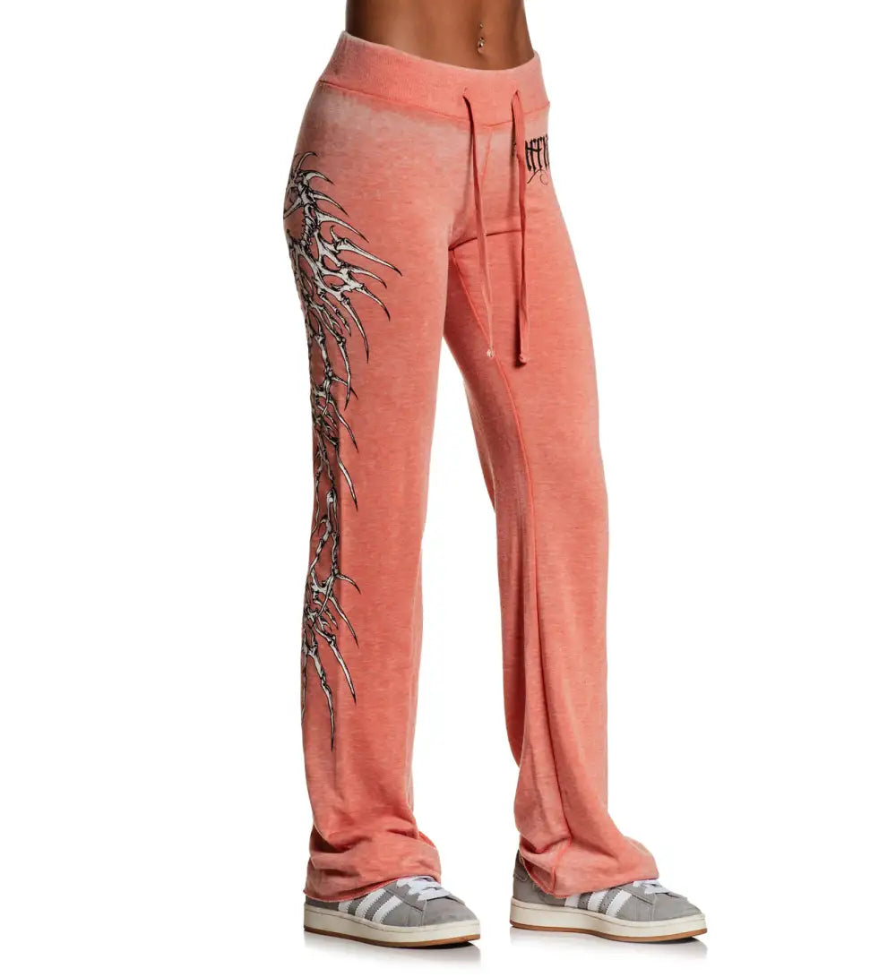 Skeleton Burnout Sweatpant