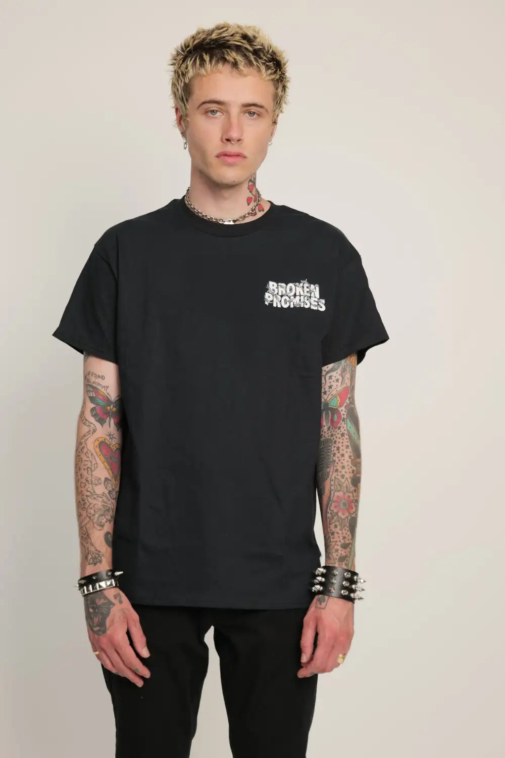 Wrapped Up SST Black