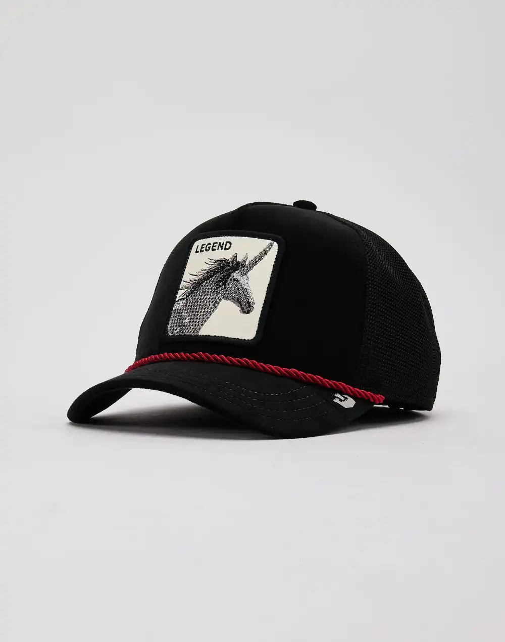 Goorin Bros Onyx Legend Trucker Hat