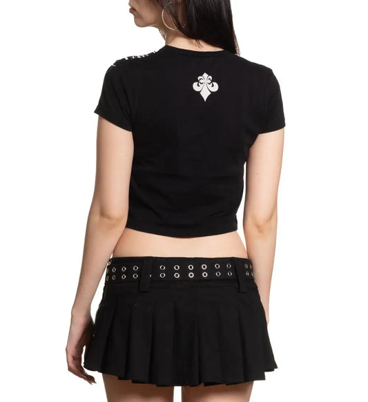 Skeleton Tee