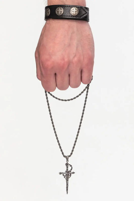 Dagger Necklace