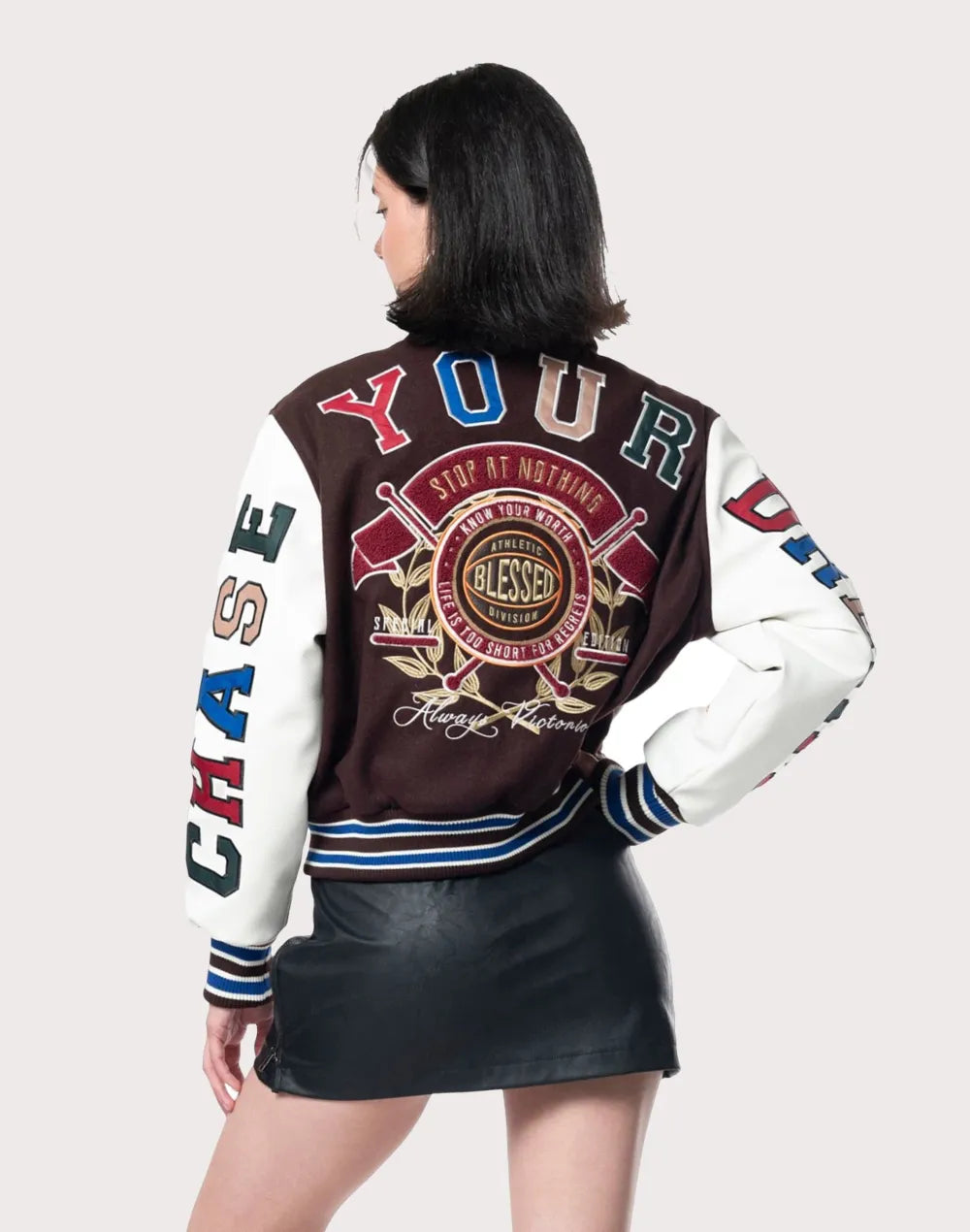 Grindhouse Chase Your Dreams Jacket