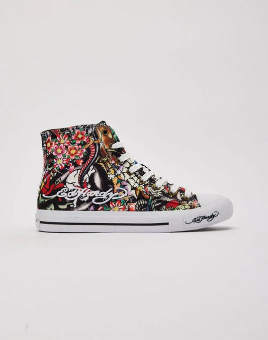 Ed Hardy Tattoo Hi