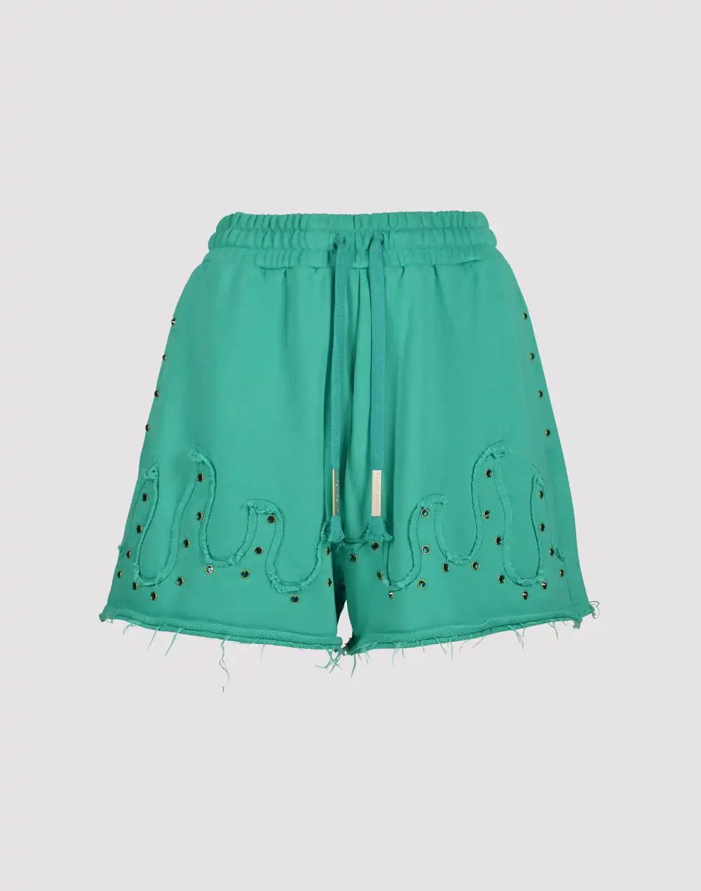 First Row Fleece Shorts