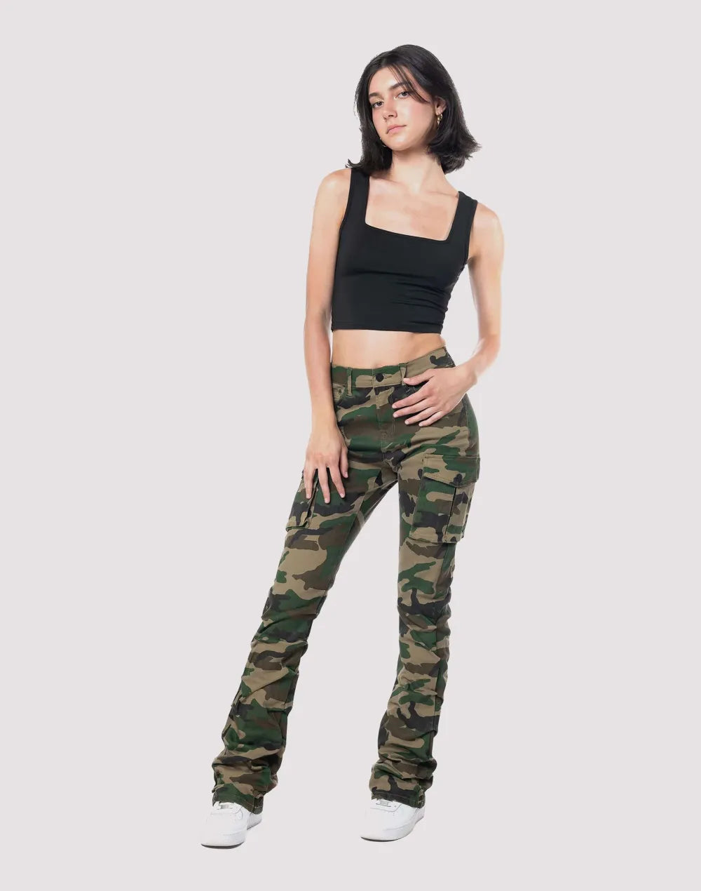 Grindhouse Twill Wood Camo Pants