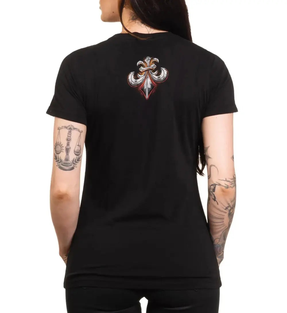 Cosmic Inferno Tee