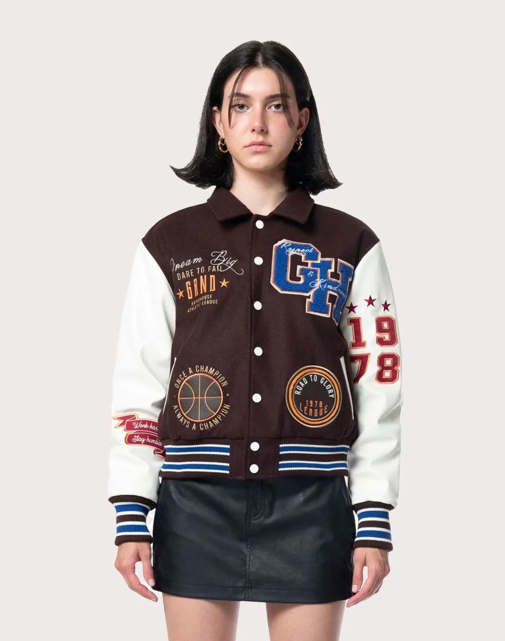 Grindhouse Chase Your Dreams Jacket